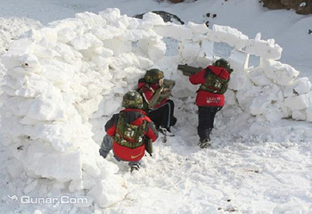 天谷旅游区滑雪场（原天然地下画廊滑雪场）第 8 张图片
