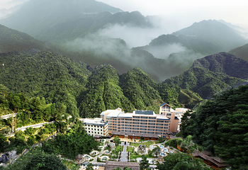 莽山森林温泉第 14 张图片