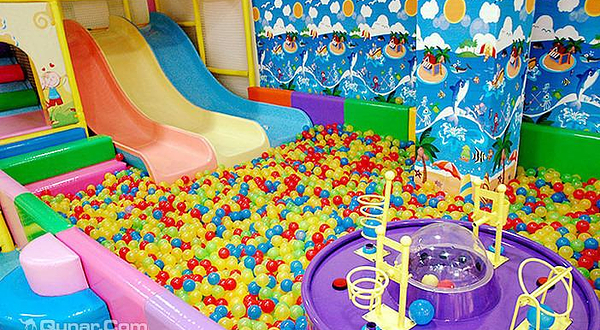 糖果屋儿童主题乐园