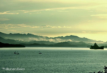 万佛湖风景区第 48 张图片