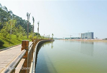 九星湖旅游度假区第 3 张图片