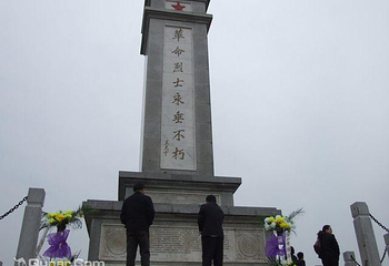 利辛县烈士陵园第 3 张图片