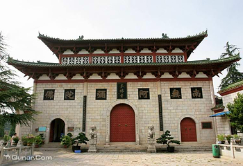 东林寺第 13 张图片