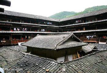 初溪土楼古村落第 46 张图片