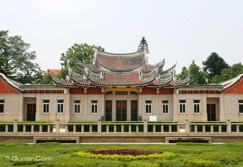 陈嘉庚纪念胜地第 8 张图片