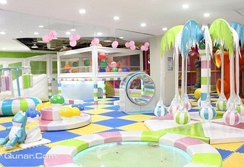 贝乐园（汉阳摩尔城店）第 5 张图片