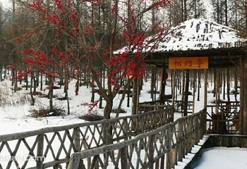 香炉山滑雪场第 5 张图片