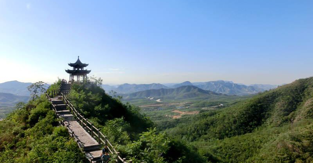 鹿泉 西部长青柳仙谷 亦禾观光园成人票(提前2小时预定)