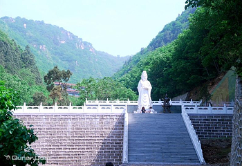 北京鹫峰国家森林公园第 6 张图片