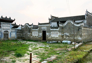 流坑古村第 21 张图片