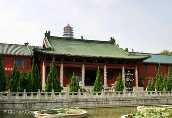 东林寺第 12 张图片