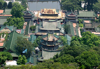 南普陀寺第 19 张图片