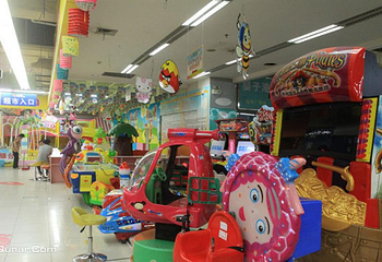亿家欢儿童乐园（开城大道人人乐裕华店）第 4 张图片