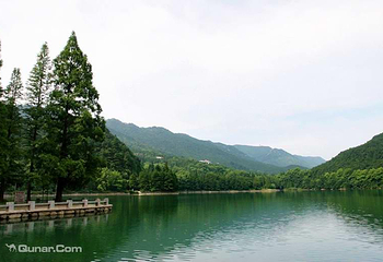 芦林湖第 13 张图片