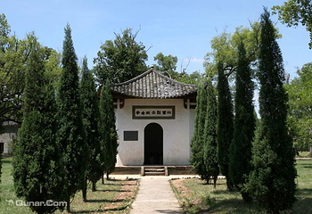 共和国摇篮旅游区-叶坪景区第 28 张图片