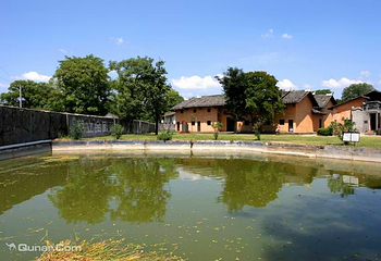 共和国摇篮旅游区-叶坪景区第 35 张图片