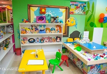 乐悠游儿童乐园（大芬信和店）第 8 张图片