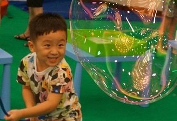 阿尔法泡泡体验馆第 5 张图片