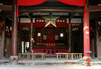 共和国摇篮旅游区-中华苏维埃纪念园景区第 7 张图片