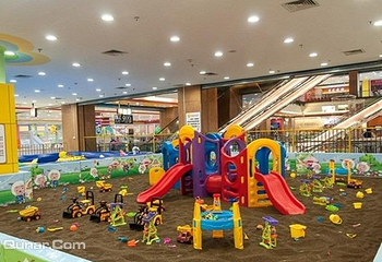 小鸭子儿童乐园（钟家村店）第 2 张图片