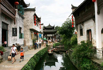 李坑景区第 77 张图片