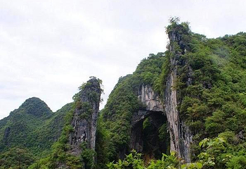 石门仙湖景区第 44 张图片