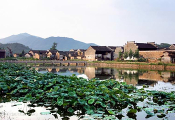 流坑古村第 48 张图片