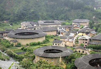 河坑土楼群第 34 张图片