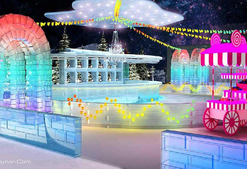 上海冰雪梦幻乐园第 3 张图片