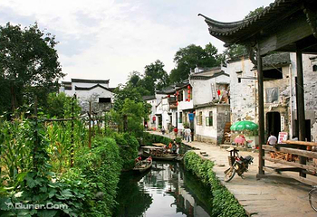 李坑景区第 74 张图片