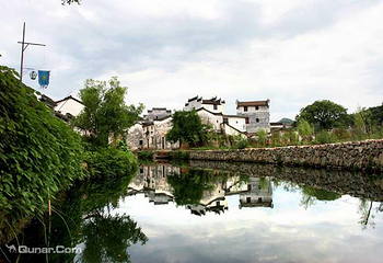 李坑景区第 80 张图片