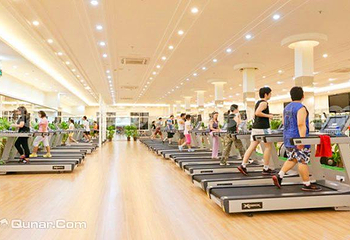 康美游泳健身会所第 1 张图片