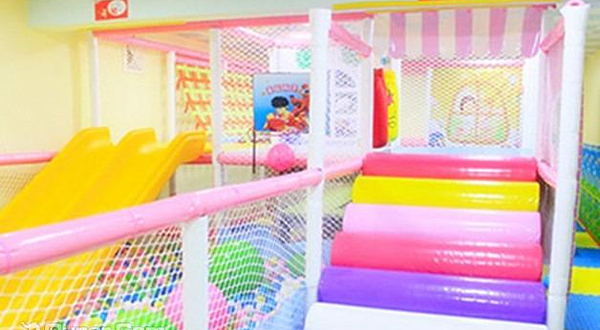 新悦儿童乐园