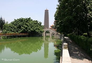西禅古寺第 24 张图片