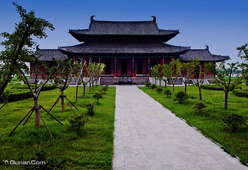 商丘古城景区第 15 张图片