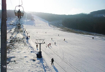 雅旺斯滑雪场第 5 张图片