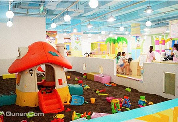啵啵爱乐园（荟聚店）第 1 张图片