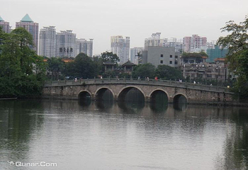 东山湖公园第 5 张图片
