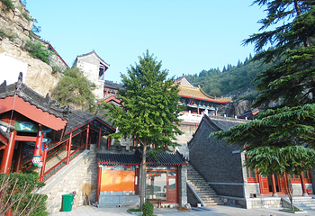 昆玉山(长春观)第 78 张图片