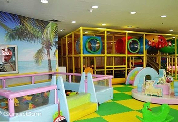 贝贝乐园（摩尔城店）第 3 张图片