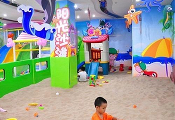 乐悠游儿童乐园（福永店）第 2 张图片