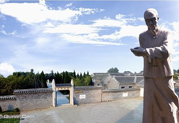 郑板桥陵园第 4 张图片