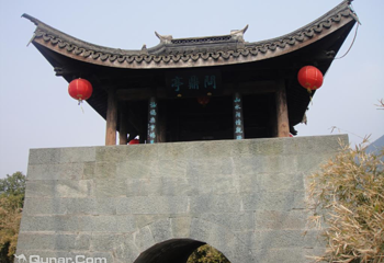 龙门古镇第 4 张图片