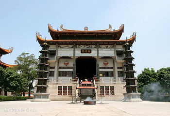 西禅古寺第 32 张图片