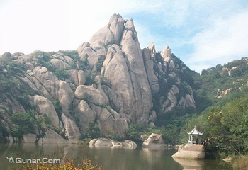 嵖岈山风景区第 3 张图片