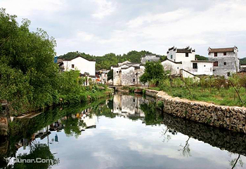 李坑景区第 83 张图片