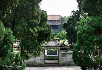 白鹭洲书院第 4 张图片