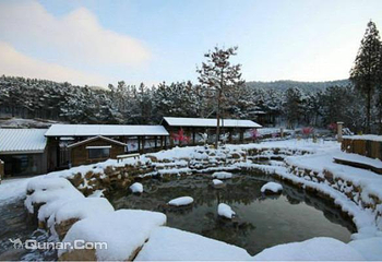 香格里汤泉宫温泉第 2 张图片