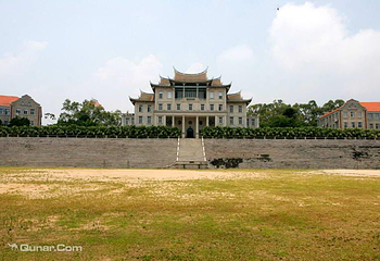厦门大学(思明校区)第 55 张图片