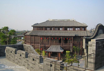 香市影视城第 7 张图片